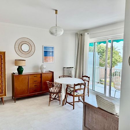 Cozy Studio, Sea View, Old Town, Near Beaches Antibes Buitenkant foto
