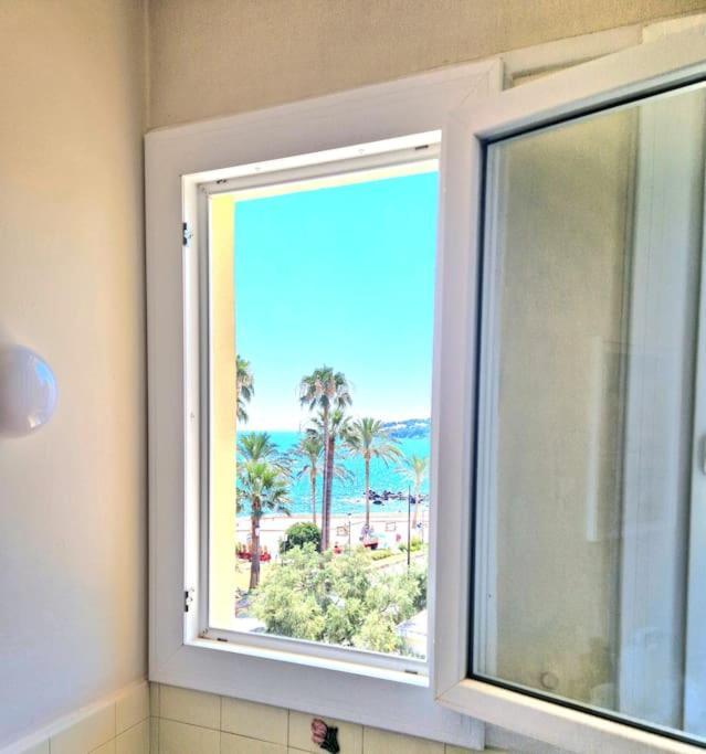 Cozy Studio, Sea View, Old Town, Near Beaches Antibes Buitenkant foto