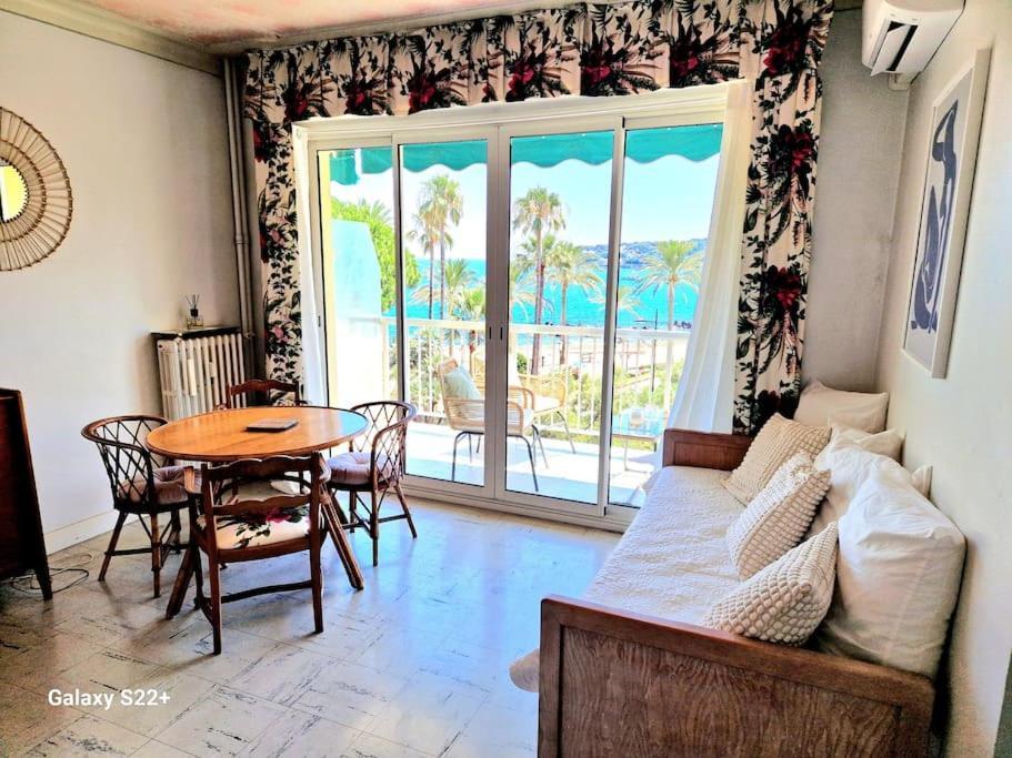 Cozy Studio, Sea View, Old Town, Near Beaches Antibes Buitenkant foto