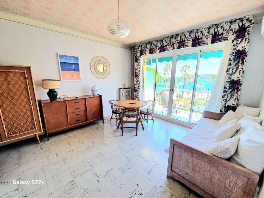 Cozy Studio, Sea View, Old Town, Near Beaches Antibes Buitenkant foto