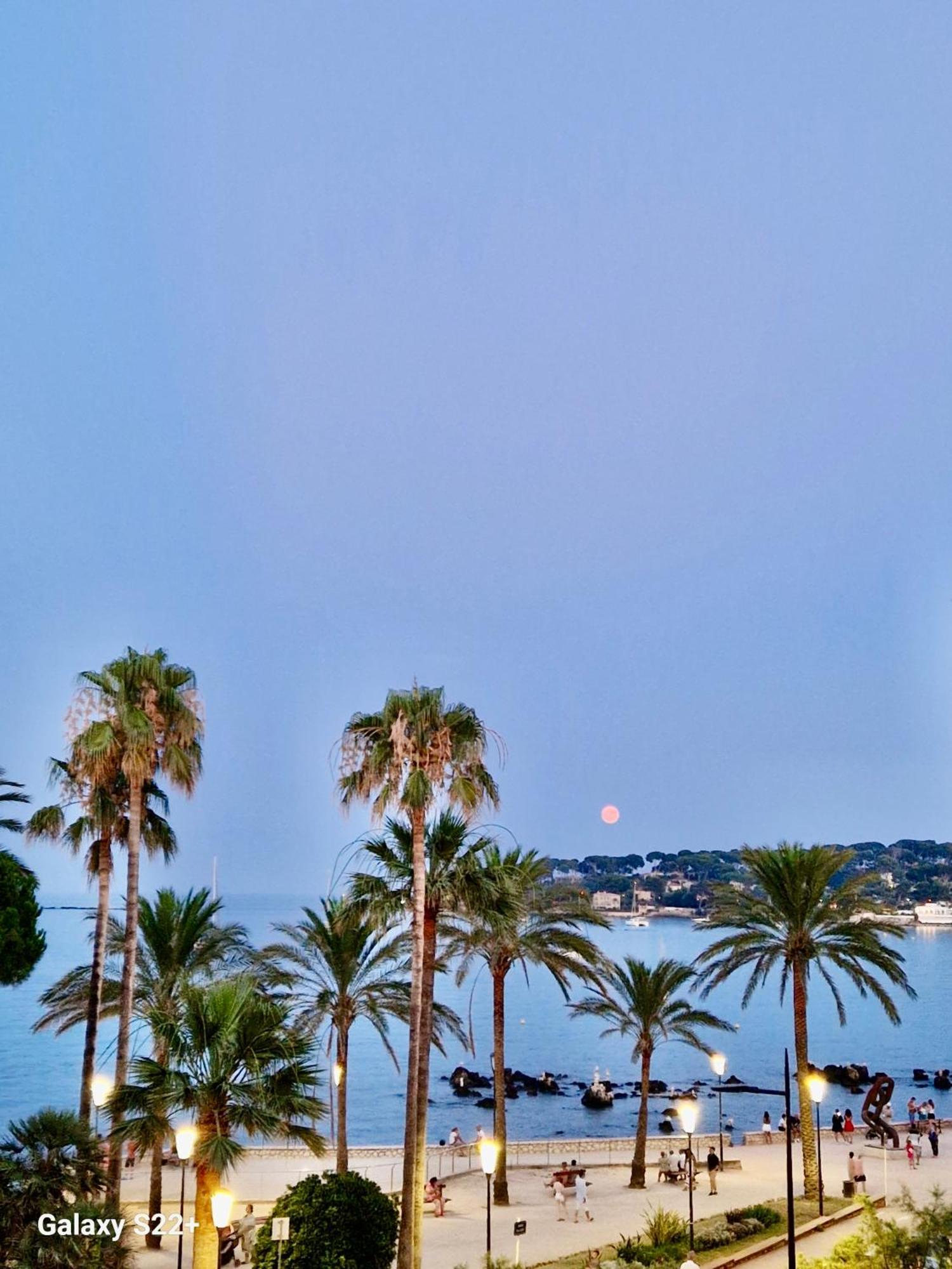 Cozy Studio, Sea View, Old Town, Near Beaches Antibes Buitenkant foto